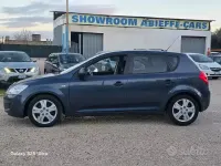 Usata Kia Ceed GT LX 90 CV (66 kW) 2007 Blu Berlina