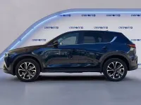 Usata Mazda CX-5 Ad'Vantage 165 CV (121 kW) 2023 Blu SUV
