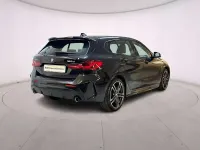 Usata BMW 120 M Sport 190 CV (139 kW) 2023 Black sapphire Berlina