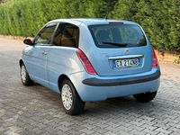 Usata Lancia Ypsilon 60 CV (44 kW) 2005 Blu Utilitaria