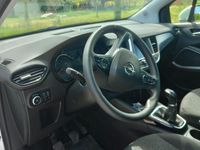 Usata Opel Crossland X 83 CV (61 kW) 2019 Bianco SUV