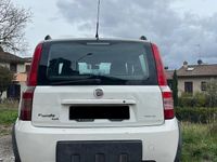 Gebraucht Fiat Panda 4x4 Climbing 75 PS (55 kW) 2011 Weiß Kleinwagen