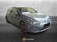 Usata VW Golf VIII GTD 200 CV (147 kW) 2022 Grigio