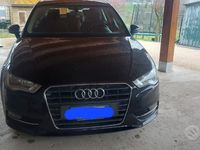 usata Audi A3 Sportback 1.6 tdi nera