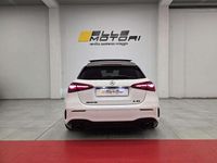 Usata Mercedes A35 AMG Premium Plus 306 CV (225 kW) 2024 Bianco Berlina