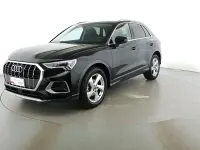 Usata Audi Q3 Advanced 150 CV (110 kW) 2025 Nero midnight SUV