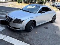 Usata Audi TT 225 CV (165 kW) 2003 Grigio Coupé