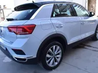 Usata VW T-Roc Style 150 CV (110 kW) 2021 Bianco SUV