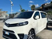 Usata Toyota Proace Verso Luxury 150 CV (110 kW) 2019 Bianco Station wagon