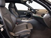 Usata BMW 330 M Sport 245 CV (180 kW) 2023 Nero Berlina