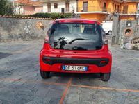 Usata Citroën C1 55 CV (40 kW) 2006 Rosso Utilitaria