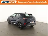 Usata Ford Puma Titanium 125 CV (91 kW) 2023 Blu/azzurro SUV