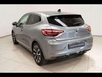 Usata Renault Clio V Techno 91 CV (66 kW) 2023 Grigio Berlina