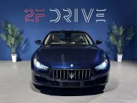 Usata Maserati Ghibli GT 330 CV (242 kW) 2022 Blu nobile Berlina