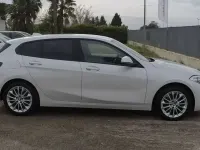 Usata BMW 116 Advantage 116 CV (85 kW) 2020 Utilitaria