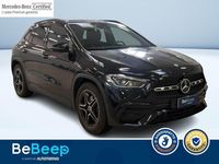 Usata Mercedes GLA220 Premium 190 CV (139 kW) 2023 Nero pastello SUV