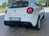 Usata Alfa Romeo MiTo 200 CV (147 kW) 2012 Bianco Utilitaria