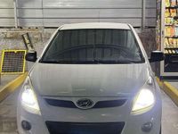 Usata Hyundai i20 Classic 77 CV (56 kW) 2009 Bianco Utilitaria