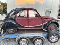 Usata Citroën 2CV Charleston 29 CV (21 kW) 1983 Berlina
