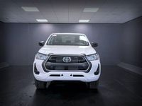 usata Toyota HiLux 2.4 D-4D 4WD 4 porte Double Cab Com