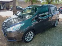 Usata Ford B-MAX Titanium 75 CV (55 kW) 2016 Grigio Monovolume