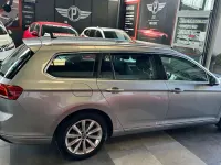 Usata VW Passat Business 150 CV (110 kW) 2021 Argento Station wagon