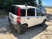 Usata Fiat Panda 4x4 2011 Bianco Utilitaria