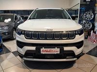 Usata Jeep Compass Limited 130 CV (95 kW) 2023 Bianco SUV