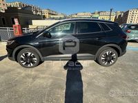 Usata Opel Grandland X Ultimate 131 CV (96 kW) 2019 Nero SUV