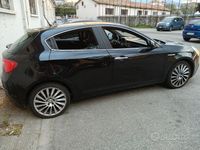 Usata Alfa Romeo Giulietta 109 CV (80 kW) 2011 Nero Berlina