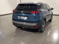 Usata Peugeot 3008 131 CV (96 kW) 2023 Grigio SUV