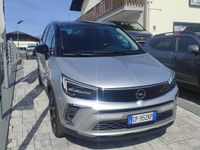Usata Opel Crossland Ultimate 110 CV (80 kW) 2023 Argento SUV