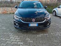 Usata Fiat Tipo Lounge 120 CV (88 kW) 2019 Nero Station wagon