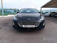Usata Ford Focus Business Edition 120 CV (88 kW) 2021 Nero Berlina