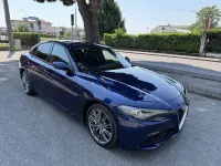 Usata Alfa Romeo Giulia Super 160 CV (117 kW) 2019 Berlina