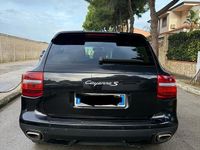 Usata Porsche Cayenne S 385 CV (283 kW) 2007 Nero SUV