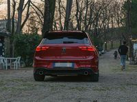 Usata VW Golf VIII GTI 245 CV (180 kW) 2025 Rosso Berlina