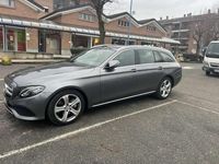 Usata Mercedes E220 Premium Plus 194 CV (142 kW) 2017 Station wagon