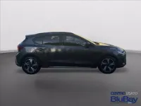 Begagnad Ford Focus Active 125 HK (91 kW) 2022 Grå Sedan