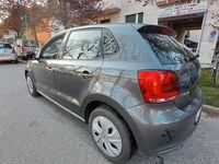 Usata VW Polo Highline 105 CV (77 kW) 2010 Grigio Utilitaria