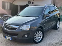 Usata Opel Antara Cosmo 163 CV (119 kW) 2012 Grigio SUV