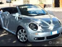 Usata VW New Beetle 2004 Grigio Utilitaria