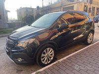 Usata Opel Mokka 136 CV (100 kW) 2015 Nero SUV