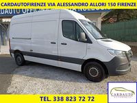 Usata Mercedes Sprinter 114 CV (83 kW) 2022 Bianco Furgone