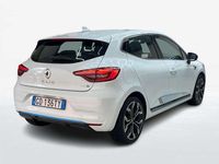 Usata Renault Clio V 140 CV (102 kW) 2021 Grigio Utilitaria