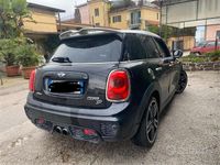 Usata Mini John Cooper Works 170 CV (125 kW) 2016 Nero Utilitaria