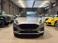 Usata Ford Puma ST-Line X 125 CV (91 kW) 2022 Argento metallizzato SUV