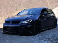 Usata VW Golf VII Sportline 150 CV (110 kW) 2019 Berlina