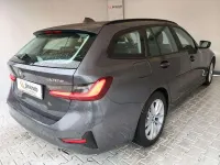 Usata BMW 320 163 CV (119 kW) 2022 Antracite Station wagon