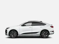 Nuova Audi Q6 Sportback e-tron S-Line 119 kW (163 CV) 2027 Bianco ghiaccio metallizzato SUV